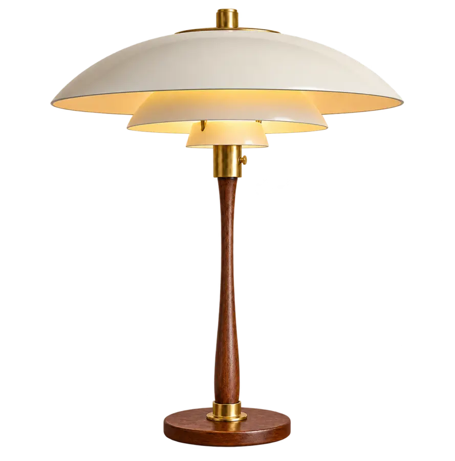 Lampe vintage